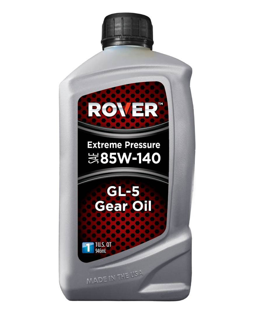 ROVER SAE 85W-140 Gear Oil